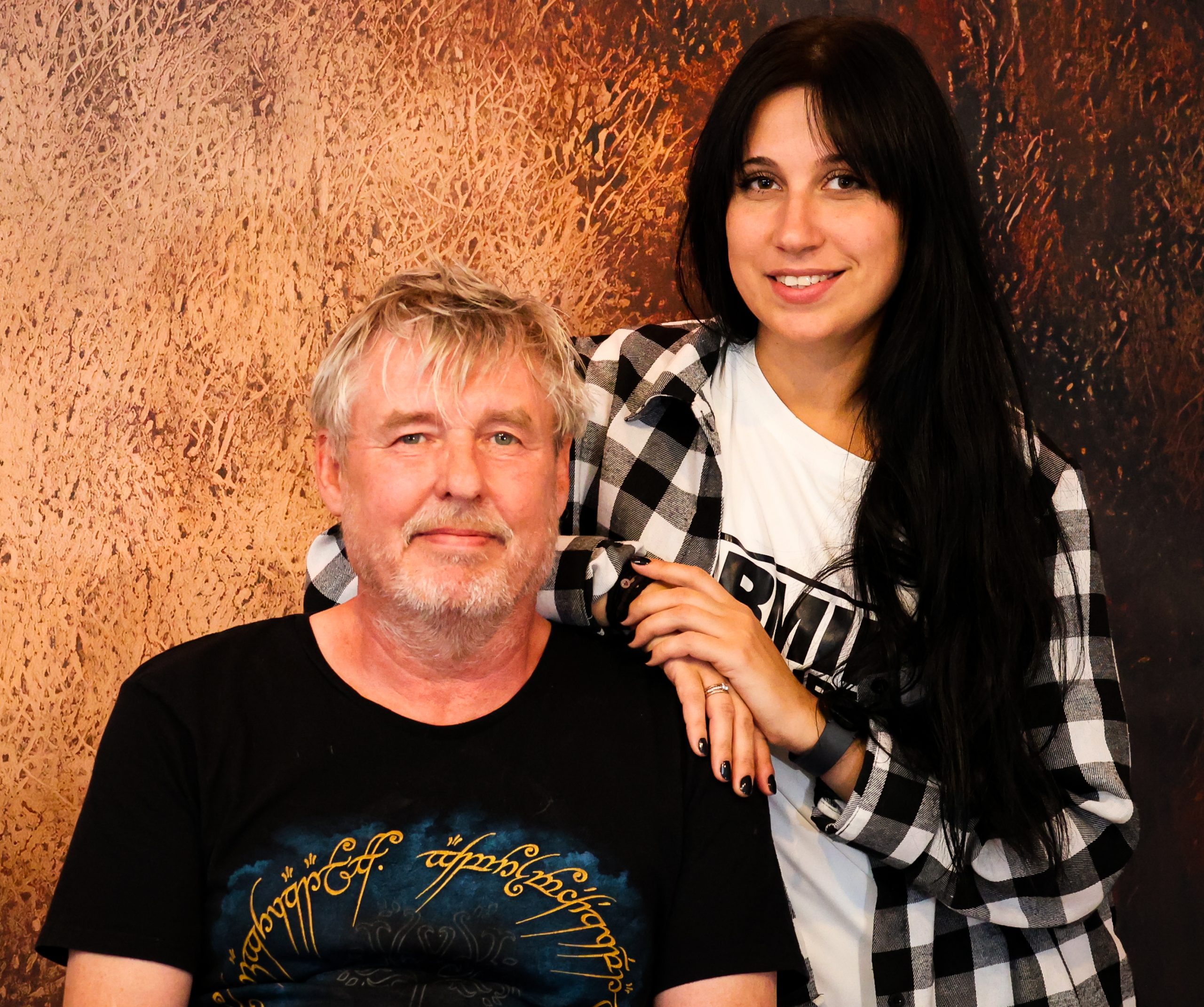 Fotostudio / Making-of