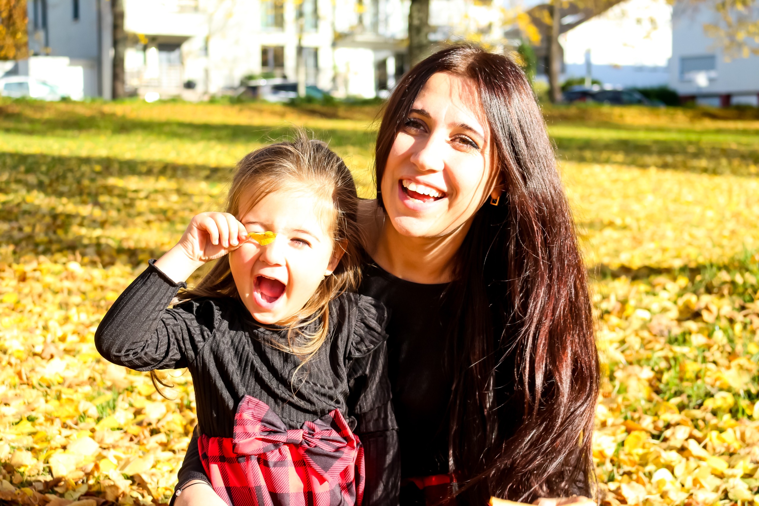 Herbst-Aktion im Fotostudio