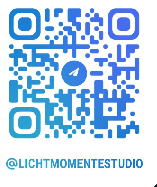 Telegram QR (Michael) – groß