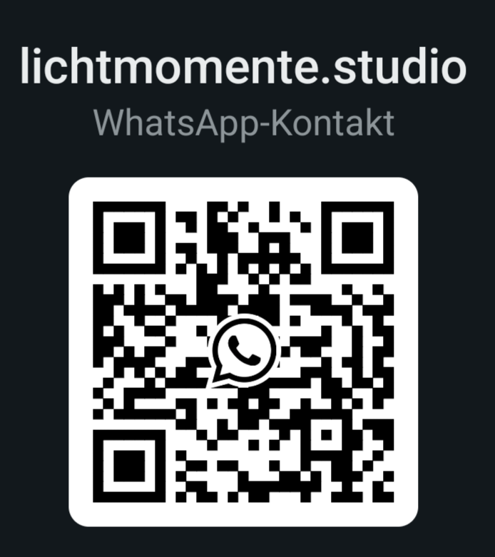 WhatsApp QR (Michael) – groß