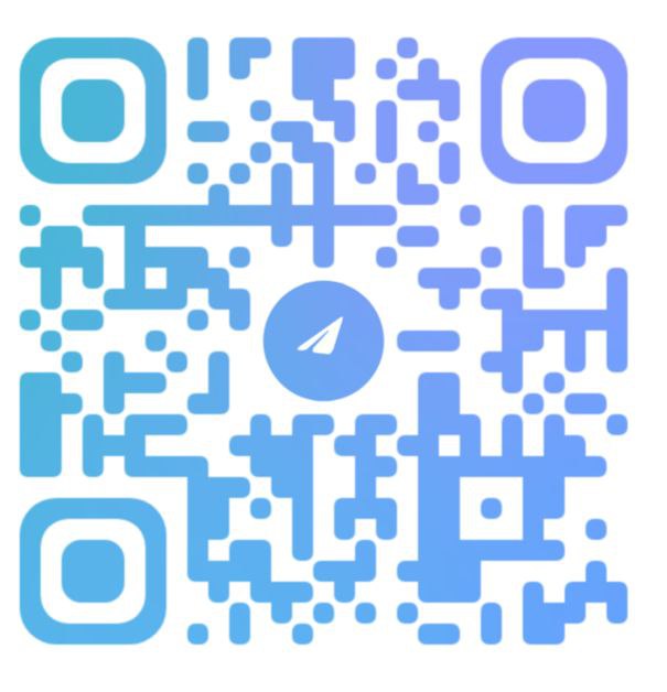 Telegram QR (Michael)